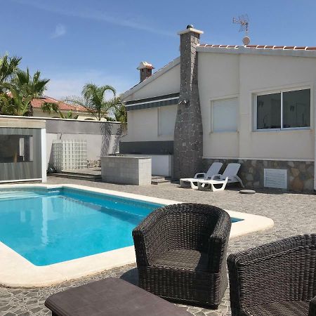 Casa Alta - Villa Med Privat Svommebasseng Ciudad Quesada Bagian luar foto