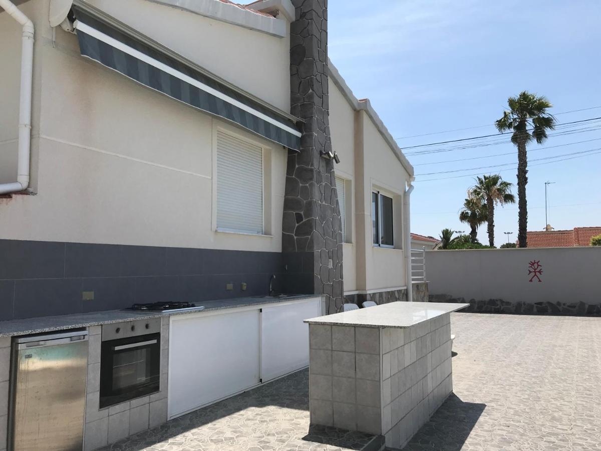 Casa Alta - Villa Med Privat Svommebasseng Ciudad Quesada Bagian luar foto